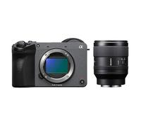 Sony Alpha FX2 Cinema Line (ILME-FX2) + SEL 35 mm f/1,4 GM