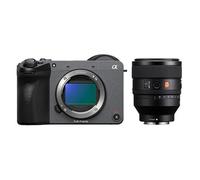 Sony Alpha FX2 Cinema Line (ILME-FX2) + SEL 50 mm f/1,2 GM