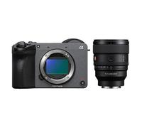 Sony Alpha FX2 Cinema Line (ILME-FX2) + SEL 85 mm f/1,4 GM II