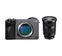 Sony Alpha FX2 Cinema Line (ILME-FX2) + Sony SEL 24-70 mm f/2,8 GM II