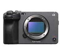 Sony Alpha FX3 ILME-FX3, Cámara de línea de cine de marco completo, Black