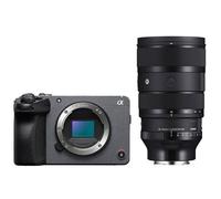 Sony Alpha FX30 Cinema Line + Sigma AF 28-45mm f/1.8 DG DN ART