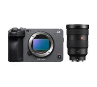 Sony Alpha FX3A Cinema Line + SEL 24-70 mm f/2,8 GM