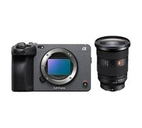Sony Alpha FX3A Cinema Line + SEL 24-70 mm f/2,8 GM2