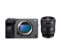 Sony Alpha FX3A Cinema Line + SEL 24 mm f/1,4 GM