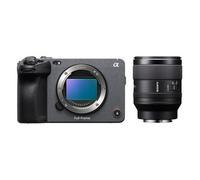 Sony Alpha FX3A Cinema Line + SEL 35 mm f/1,4 GM