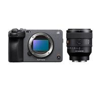 Sony Alpha FX3A Cinema Line + SEL 50 mm f/1,4 GM