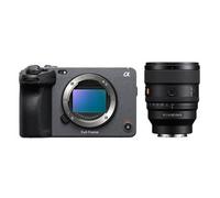 Sony Alpha FX3A Cinema Line + SEL 85 mm f/1,4 GM II