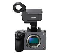 Sony Alpha FX5 Cinema Line + empuñadura XLR XLR-H2 (ILME-FX5)