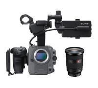 Sony Alpha FX6 Cinema Line (ILME-FX6) + SEL 24-70mm f/2.8 GM2