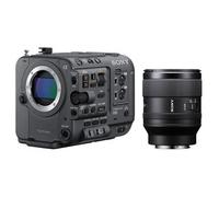 Sony Alpha FX6 Cinema Line (ILME-FX6) + SEL 35 mm f/1,4 GM
