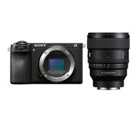 Sony Alpha ILCE6700 Cuerpo + objetivo Sony FE 85 mm F1.4 GM II nuevo