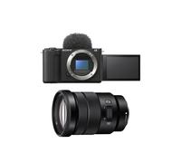 SONY ALPHA ZV-E10 II NEGRO + 18-105 G