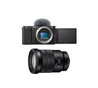 SONY ALPHA ZV-E10 NEGRO + 18-105 G