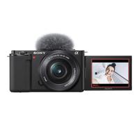 Sony Alpha ZV-E10L 24.2MP WiFi + Power Zoom 16-50mm F3.5-5.6 OSS