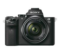 Sony APLHA 7 II (a7 2 ILCE-7M2K) + FE 28-70 mm OSS nuevo