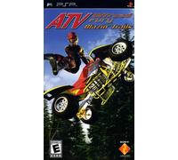 ATV Offroad Fury Blazin Trails - Sony PSP (Sony PSP) (Importación USA)
