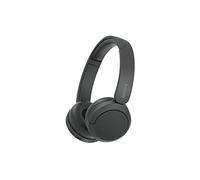 Sony Audífonos inalámbricos on-Ear WH-CH520 hasta 50 Horas de duración de batería, Negro (Versión Nacional)