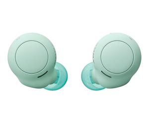 Sony Auricular True Wireless WF-C500 Bluetooth micrófono Incorporado Verde