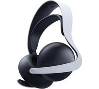 Auriculares Sony PULSE Elite inalámbricos Bluetooth con cancelación de ruido y micrófono gaming negros y blancos