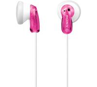 Sony Auriculares de diadema rosa