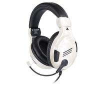 Sony - Auriculares Gaming Stereo, color Blanco (PS 4) - Compatible con PS5