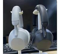 Sony WH-1000XM5 Auriculares inalámbricos con cancelación de ruido Batería de 30 horas Procesador Black