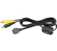 Sony AV cable VMC-15MR 1,5 m Negro - Adaptadores de cable de vídeo (1,5 m, Negro, 80 g)