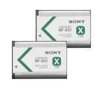 Sony BaterÃa NP-BX 1 paquete de 2