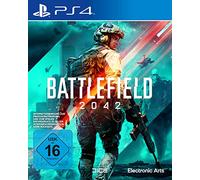 Sony Battlefield 2042 - PS4 USK18