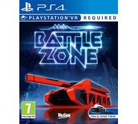 Sony Battlezone - PlayStation 4 - PlayStation VR