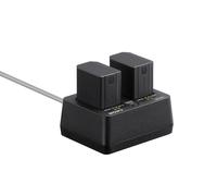 Cargador doble Sony BC-SAD1 SA