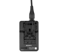Sony BCQM1 - Cargador de baterías para series W / V / M / H / P