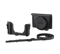 Sony Bolsa a medida LCJ-HWA para Cyber-shot™ HX90/WX500 en Negro