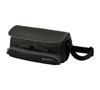 Sony LCS-U5 - Funda de videocámara, de nylon, para Handycam DCR-SX22, HDR-CX220, CX240, CX280, CX320, CX405, CX410, CX440, PJ410, PJ440