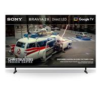 Sony BRAVIA 2 II 43 Pulgadas TV 4K Smart TV (Google TV), Procesador X1, Escalado 4K, Dolby Atmos y DTS:X, Compatible con PS5, 43S20M2, Modelo 2026