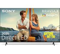 Sony Bravia 3 K-43s3 - Televisor Smart TV 43" Direct Led Uhd 4k HDR
