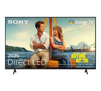 Sony BRAVIA 3 K55S3 - Televisor de alta definición, LED, Wi-Fi, 60 Hz, 4K, Dolby Vision, HDR10, HLG, AirPlay 2, Bluetooth, Wi-Fi