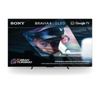 Sony BRAVIA 6 | OLED | 4K Ultra HD | Alto rango dinámico (HDR) | Smart TV (Google TV)