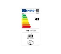 Sony BRAVIA 7 QLED XR l Mini LED 85 Pulgadas 4K HDR Google Smart TV, Funciones de Juego para Playstation 5, IMAX optimizado, Dolby Vision Atmos, Chromecast, AirPlay, 120 Hz 85XR70, 85", 85 Inch