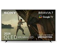 TV Sony 85" MiniLED QLED K85XR70