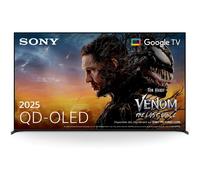 Sony BRAVIA 8 II K55XR8 Frecuencia de actualización 120 Hz Diagonal de la imagen De 127 a 141 cm Diagonal de la pantalla (imagen) 55 pouces Wi-Fi - Televisor de alta definición