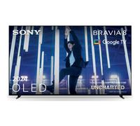 Sony Bravia 8 K65XR80 65" OLED UltraHD 4K 120Hz Dolby Vision y Atmos IMAX Enhanced