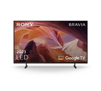 Sony Bravia FWD-43X80L con Google TV 43" Display