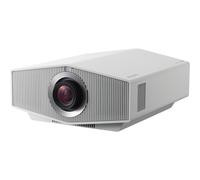 Sony BRAVIA Projector 8 blanco - VPL-XW6100ES Resolución Ultra HD (4K) Fuente de luz Láser Tecnología de proyección SXRD Formato de imagen 16/9 - Proyector de vídeo