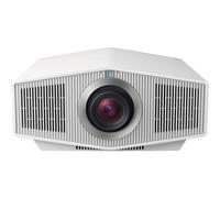 Sony BRAVIA Projector 9 blanco - VPL-XW8100ES Resolución Ultra HD (4K) Fuente de luz Láser Tecnología de proyección SXRD Formato de imagen 16/9 - Proyector de vídeo