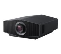 Sony BRAVIA Proyector 8 negro - VPL-XW6100ES Resolución Ultra HD (4K) Fuente de luz Láser Tecnología de proyección SXRD Formato de imagen 16/9 - Proyector de vídeo
