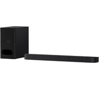 Sony Bravia Theatre Bar 6 Barra de sonido Black 2 uds.