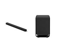 Sony BRAVIA Theatre Bar 9 con Subwoofer Premium SA-SW5 I Dolby Atmos®, Wi-Fi®, Bluetooth®, 360 Spatial Sound Mapping