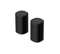 Sony BRAVIA Theatre SA-RS8 Altavoces Traseros inalámbricos, Sonido Surround,Spacial Mapping 360, Compatible con IMAX Enhanced,Funciona con Barras de Sonido y subwoofer, Fácil configuración y Control